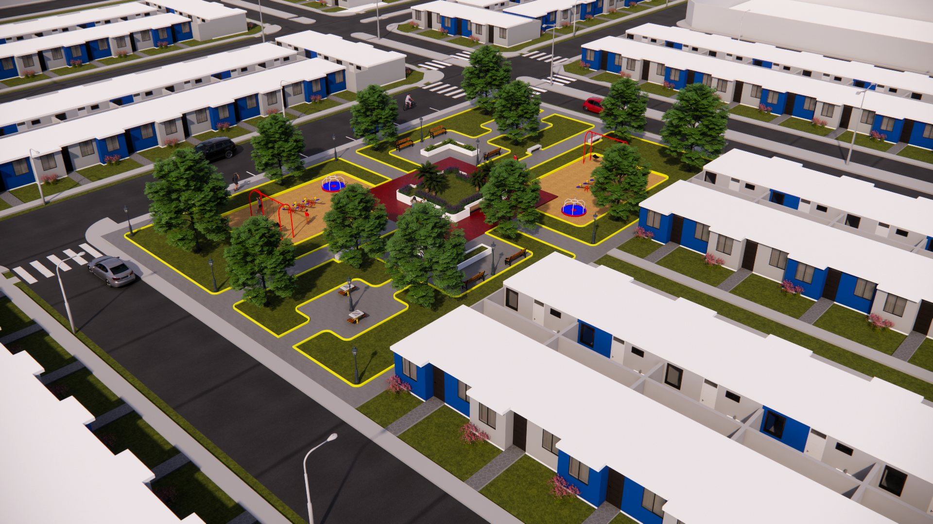 Sol del Valle – proyecto