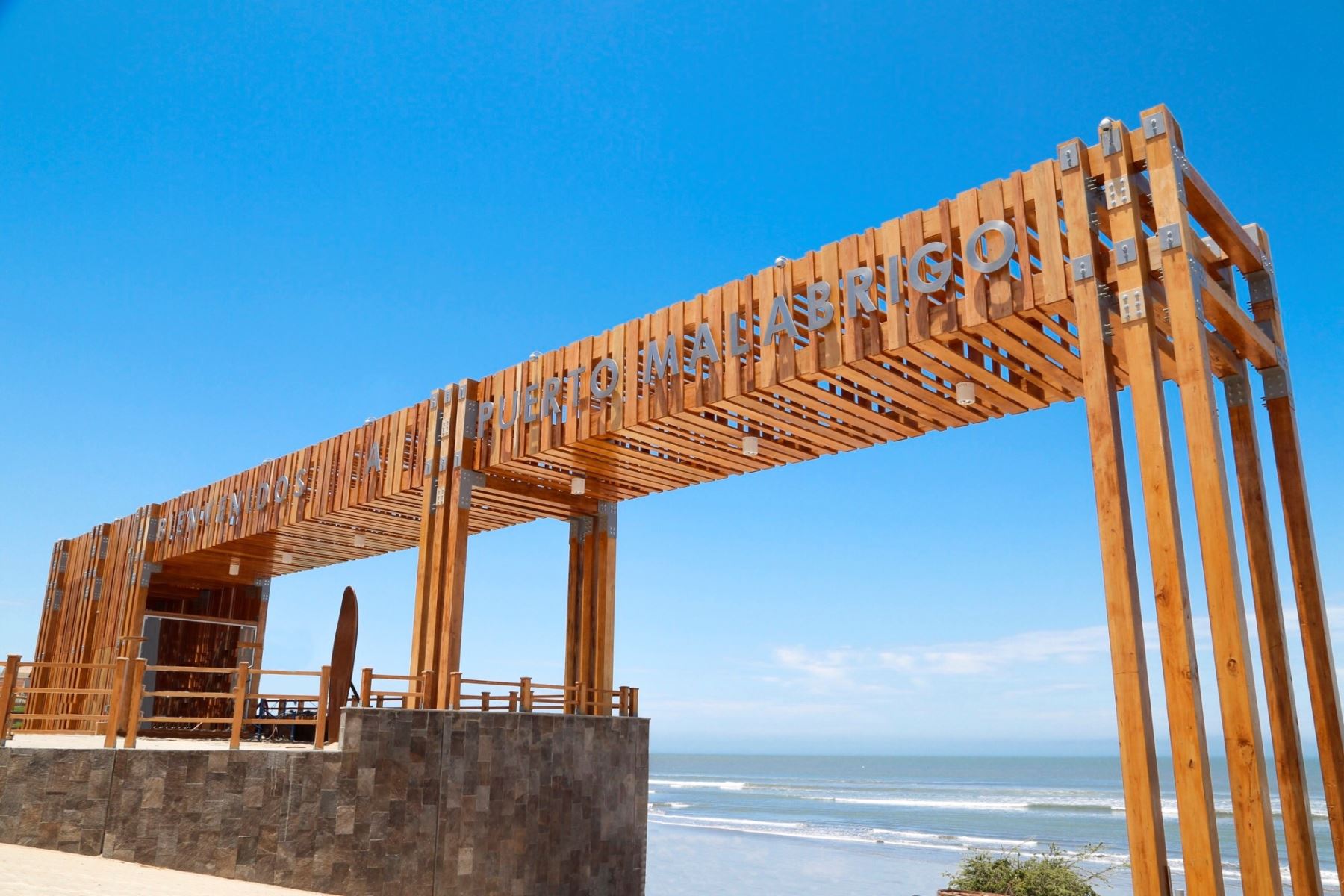 Puerto Malabrigo – Sol del Valle